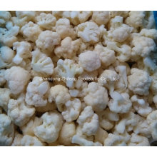 High Quality Quick Frozen Cauliflower